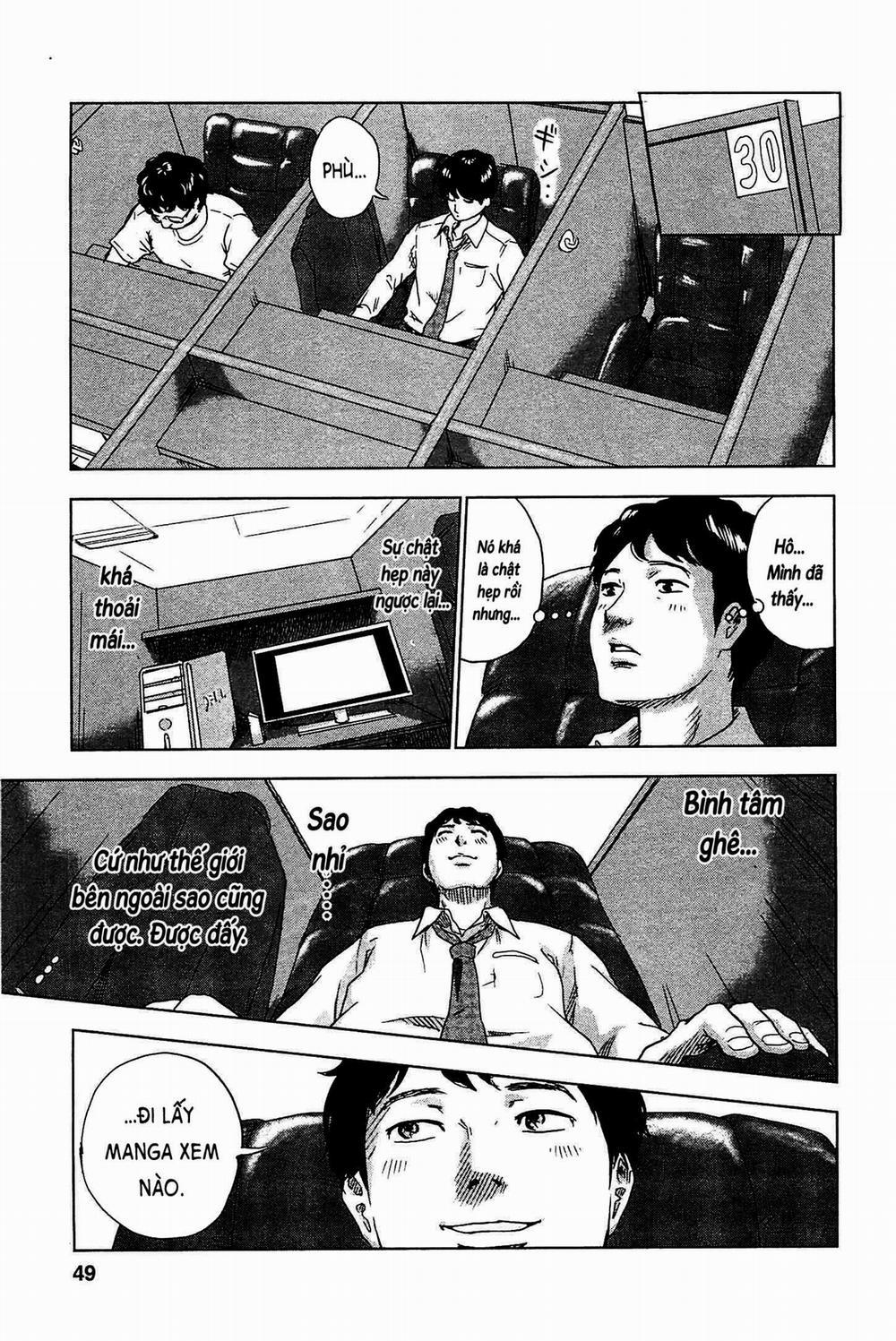 Hyouryuu Net Cafe 1 trang 51