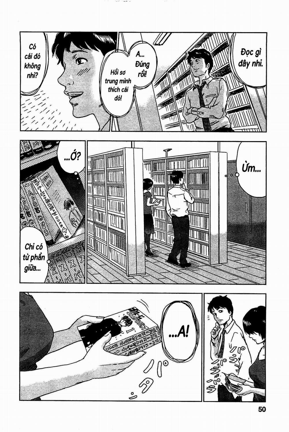 Hyouryuu Net Cafe 1 trang 52