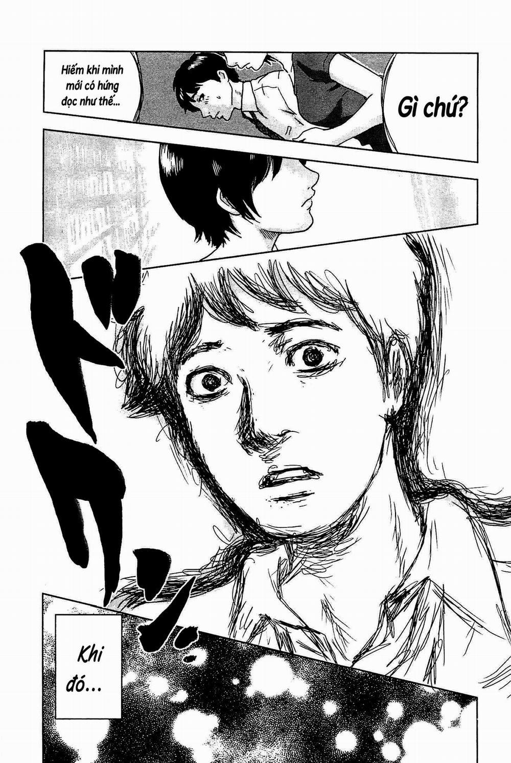 Hyouryuu Net Cafe 1 trang 53