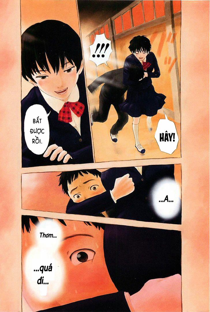 Hyouryuu Net Cafe 1 trang 6