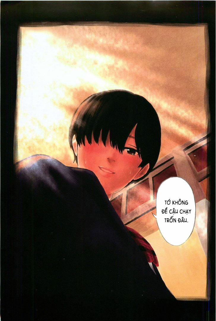 Hyouryuu Net Cafe 1 trang 7