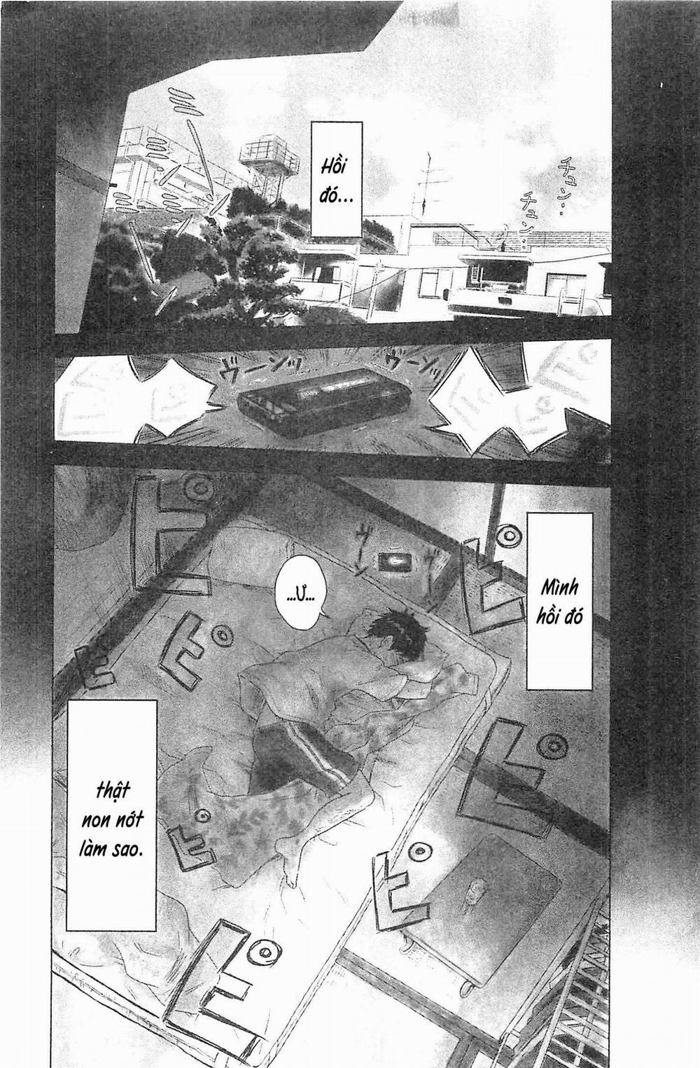 Hyouryuu Net Cafe 1 trang 9