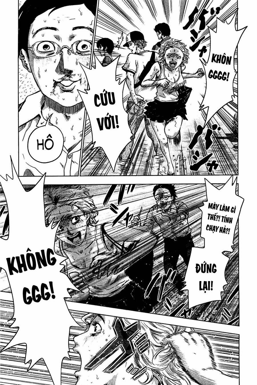 Hyouryuu Net Cafe 10 trang 13