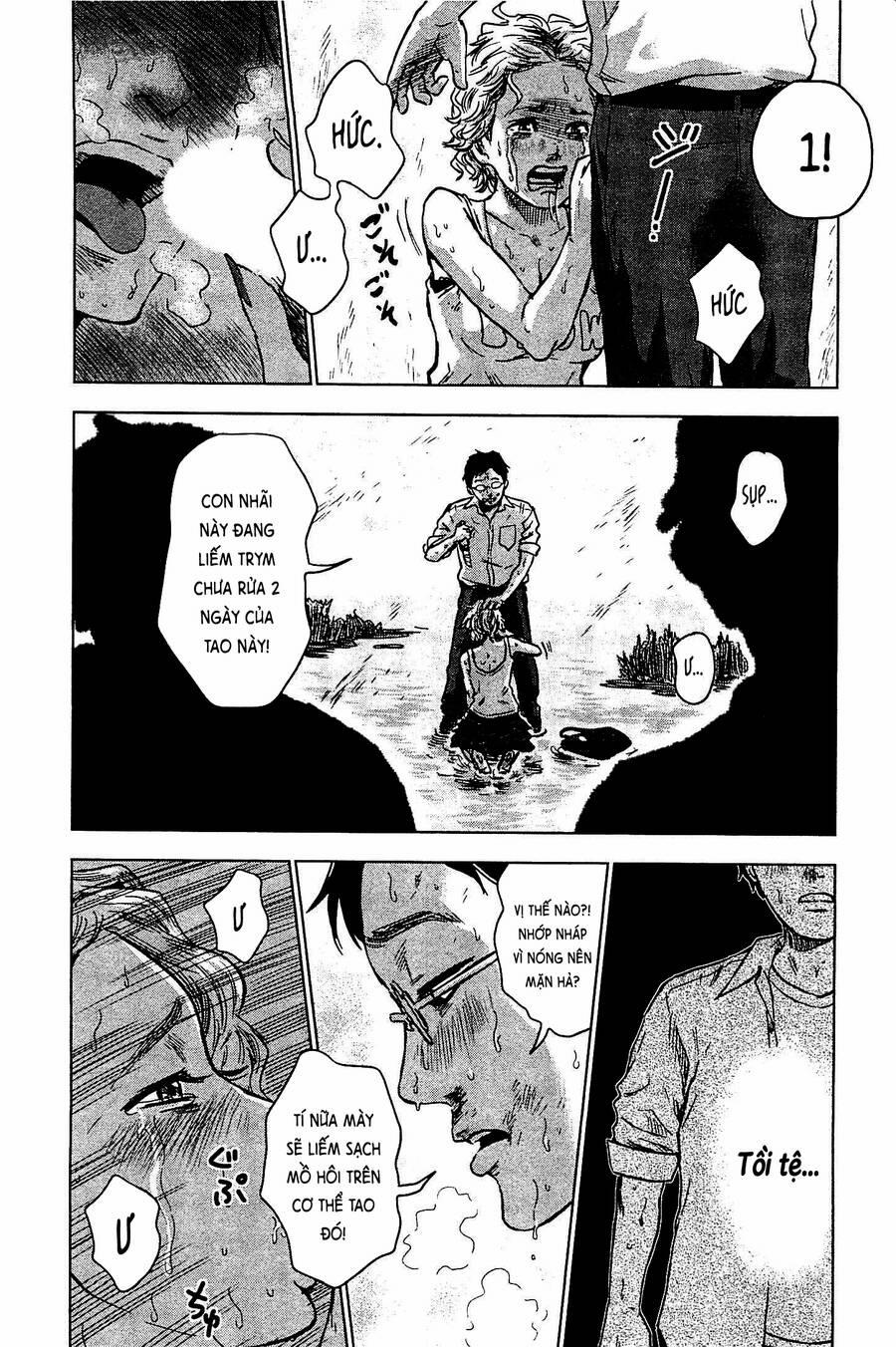 Hyouryuu Net Cafe 10 trang 16