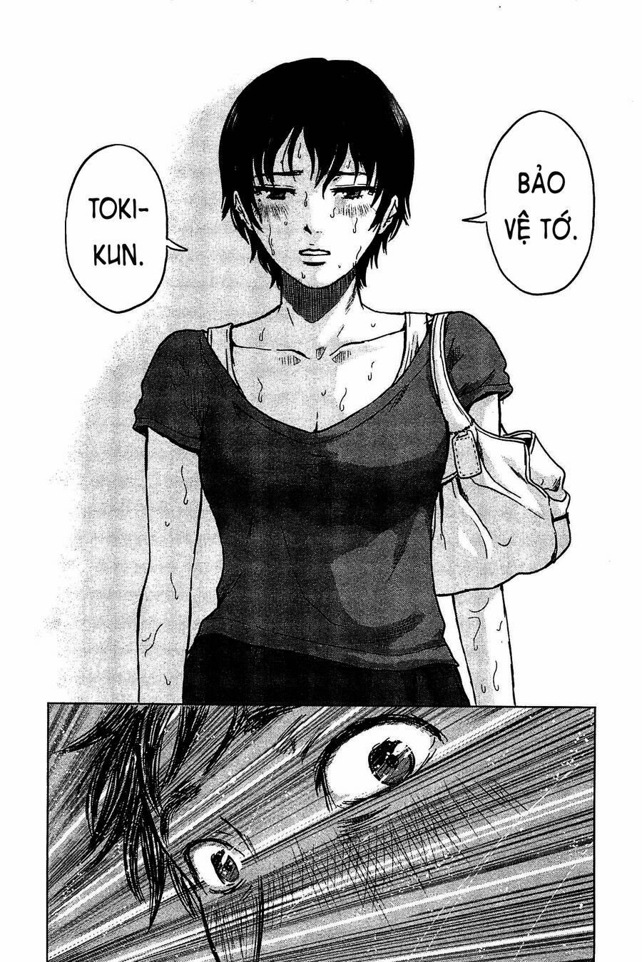 Hyouryuu Net Cafe 10 trang 18