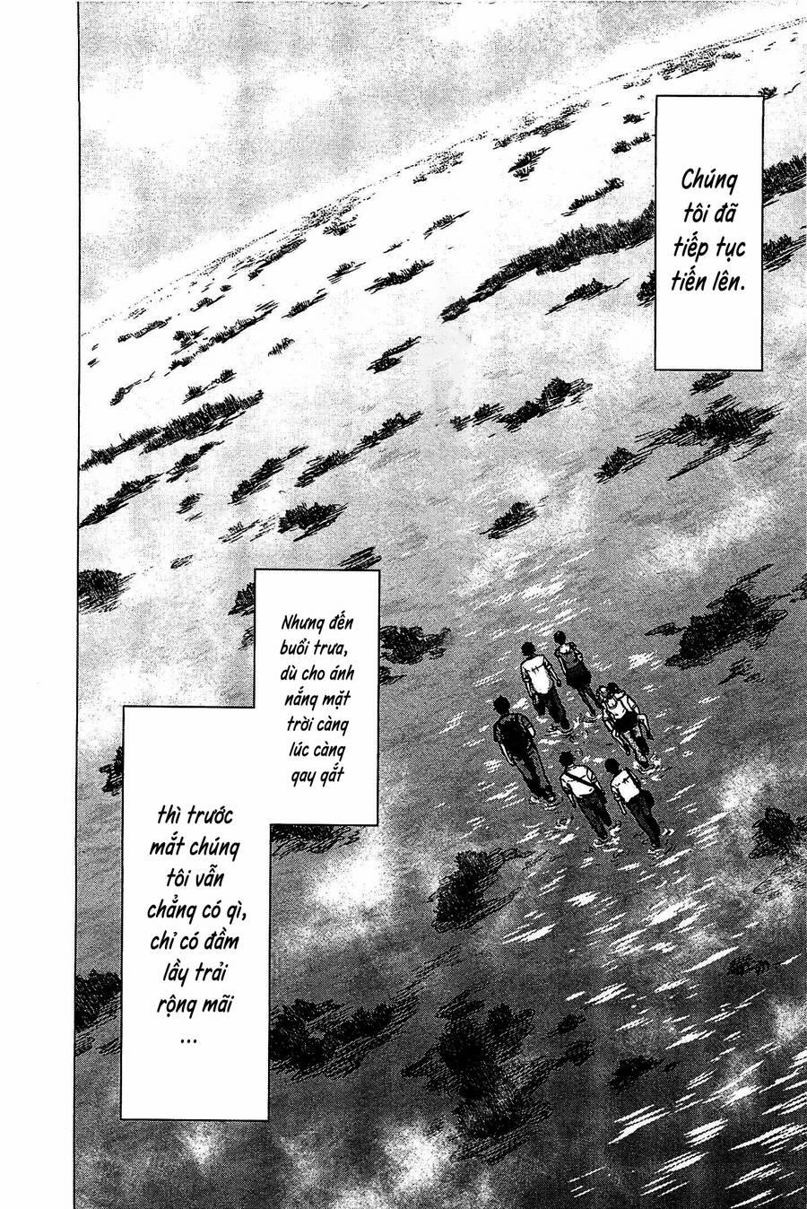 Hyouryuu Net Cafe 10 trang 2