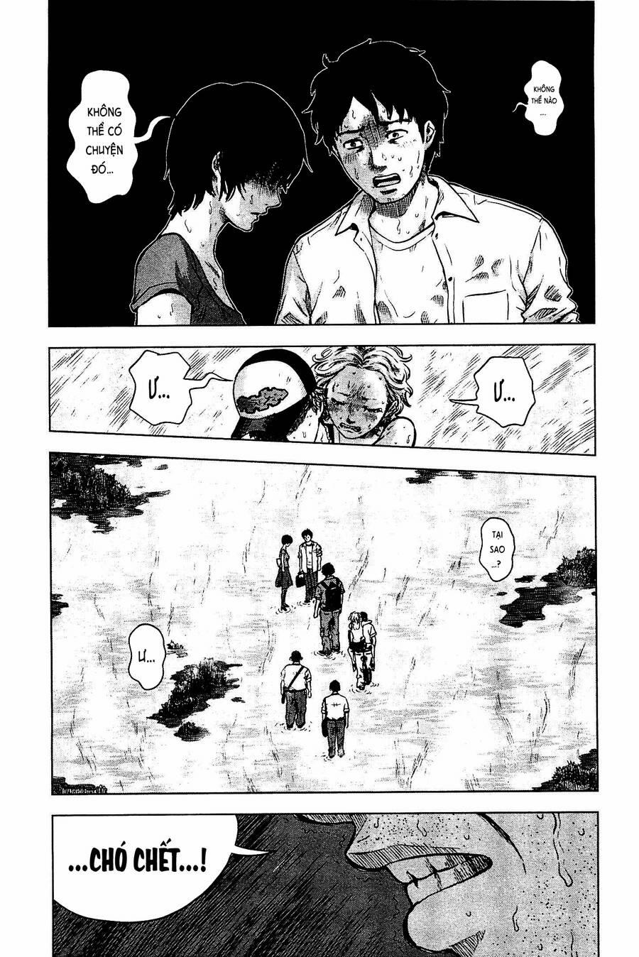 Hyouryuu Net Cafe 10 trang 5