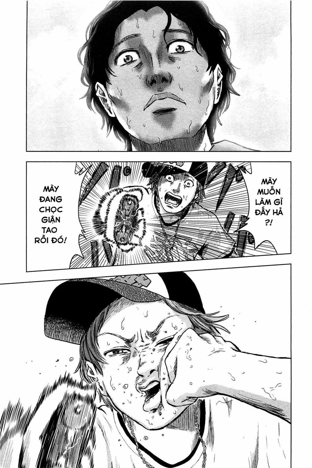 Hyouryuu Net Cafe 11 trang 15