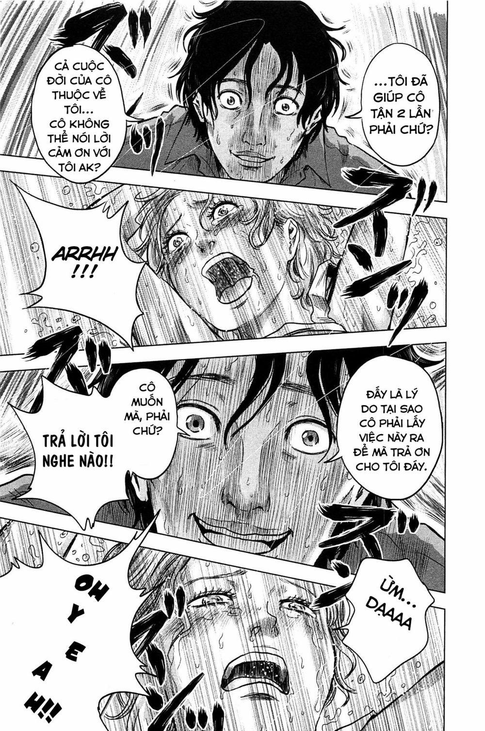 Hyouryuu Net Cafe 11 trang 23