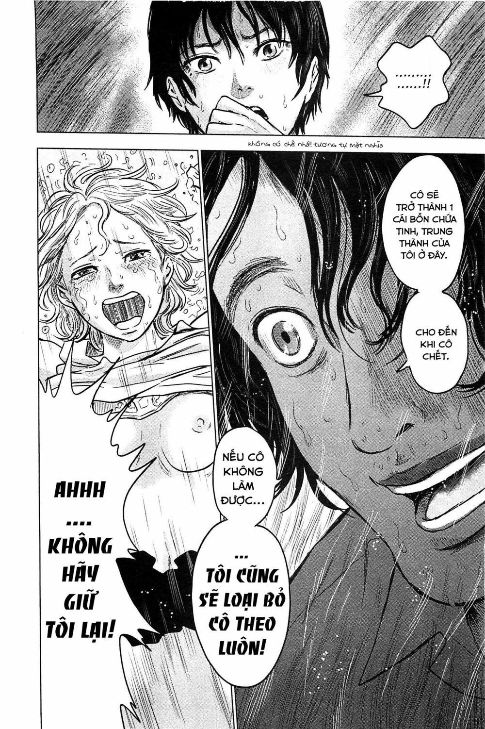 Hyouryuu Net Cafe 11 trang 24