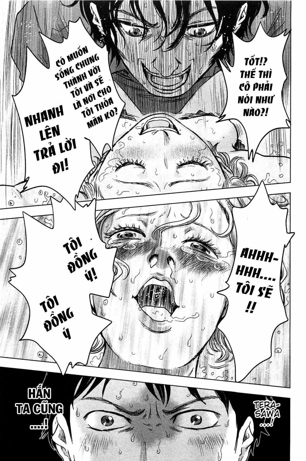 Hyouryuu Net Cafe 11 trang 25