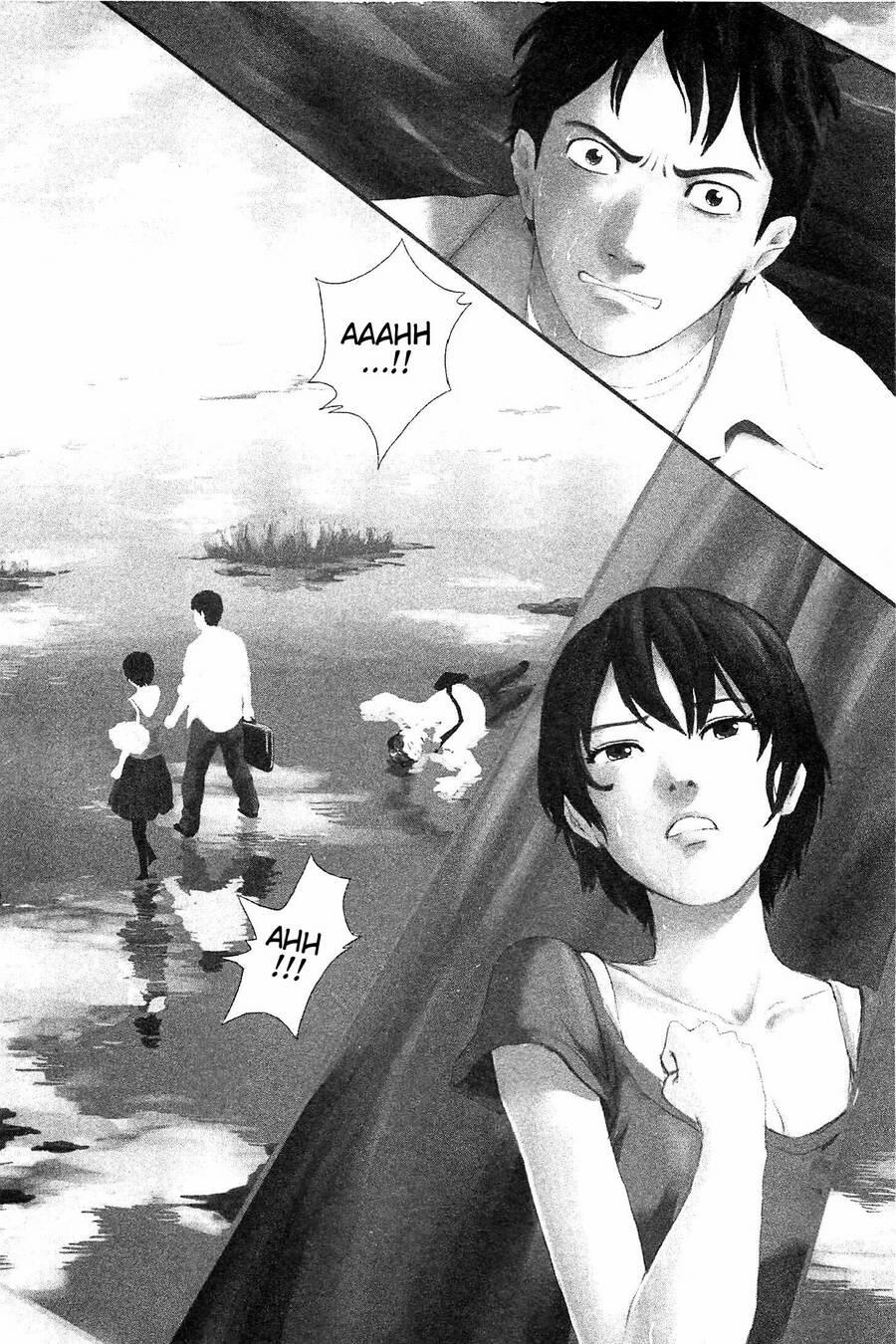 Hyouryuu Net Cafe 12 trang 2