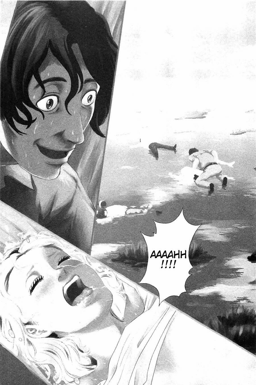 Hyouryuu Net Cafe 12 trang 3