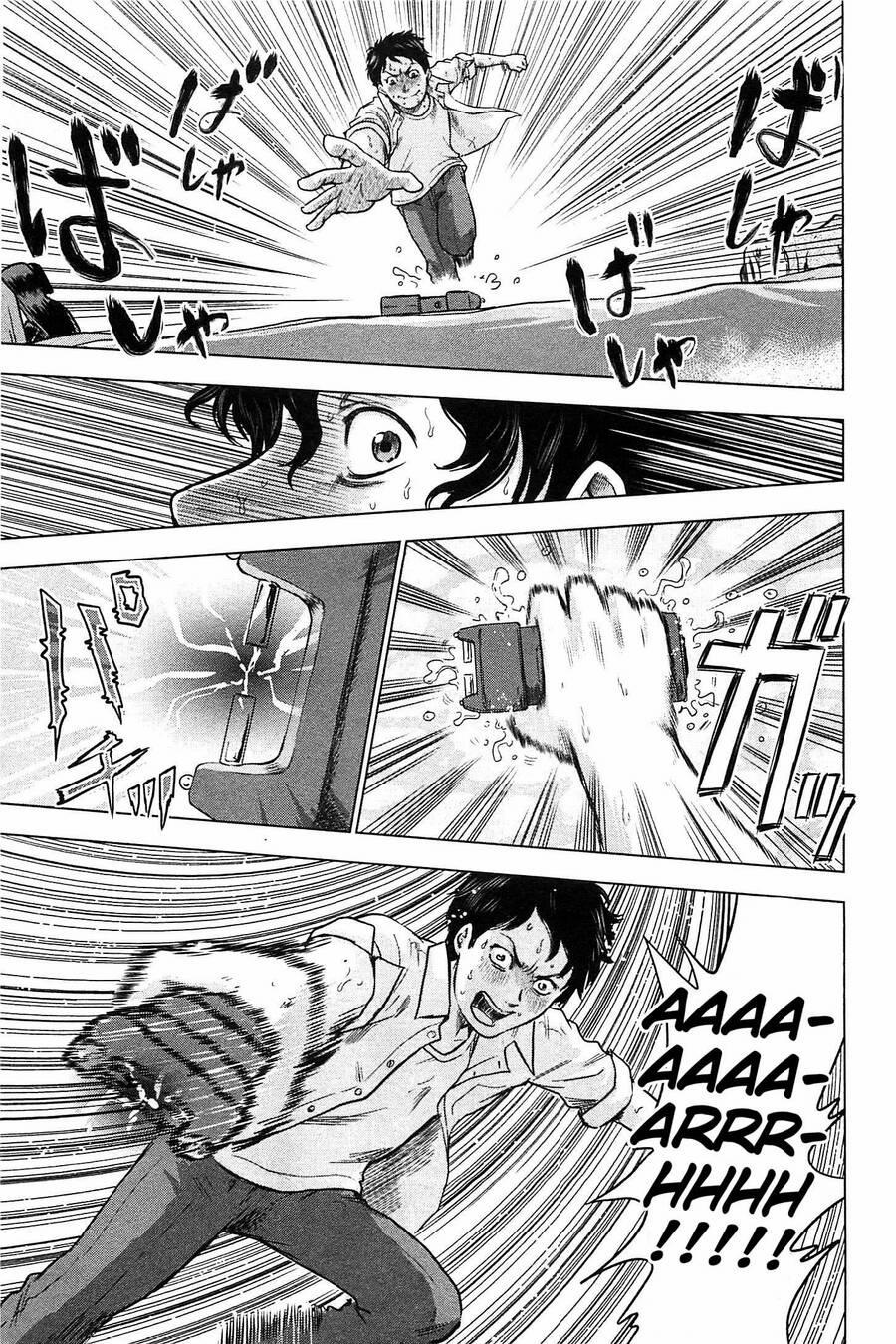 Hyouryuu Net Cafe 12 trang 9