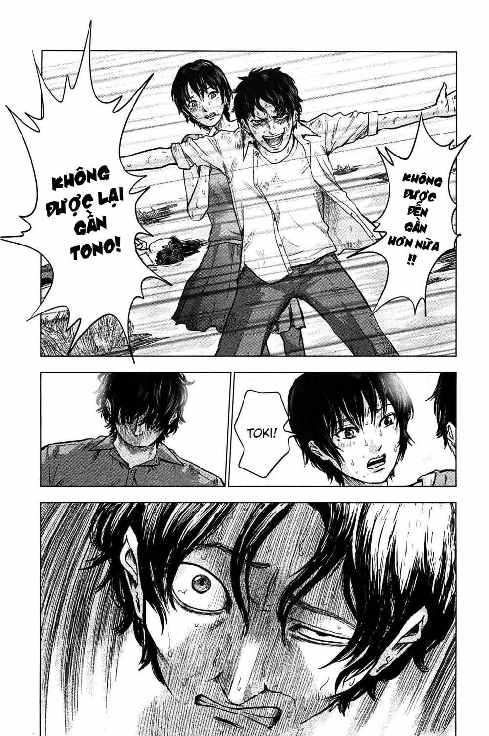 Hyouryuu Net Cafe 13 trang 5