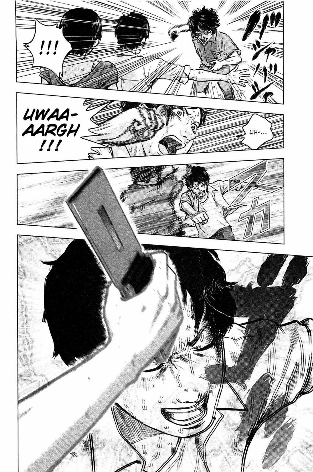 Hyouryuu Net Cafe 13 trang 6