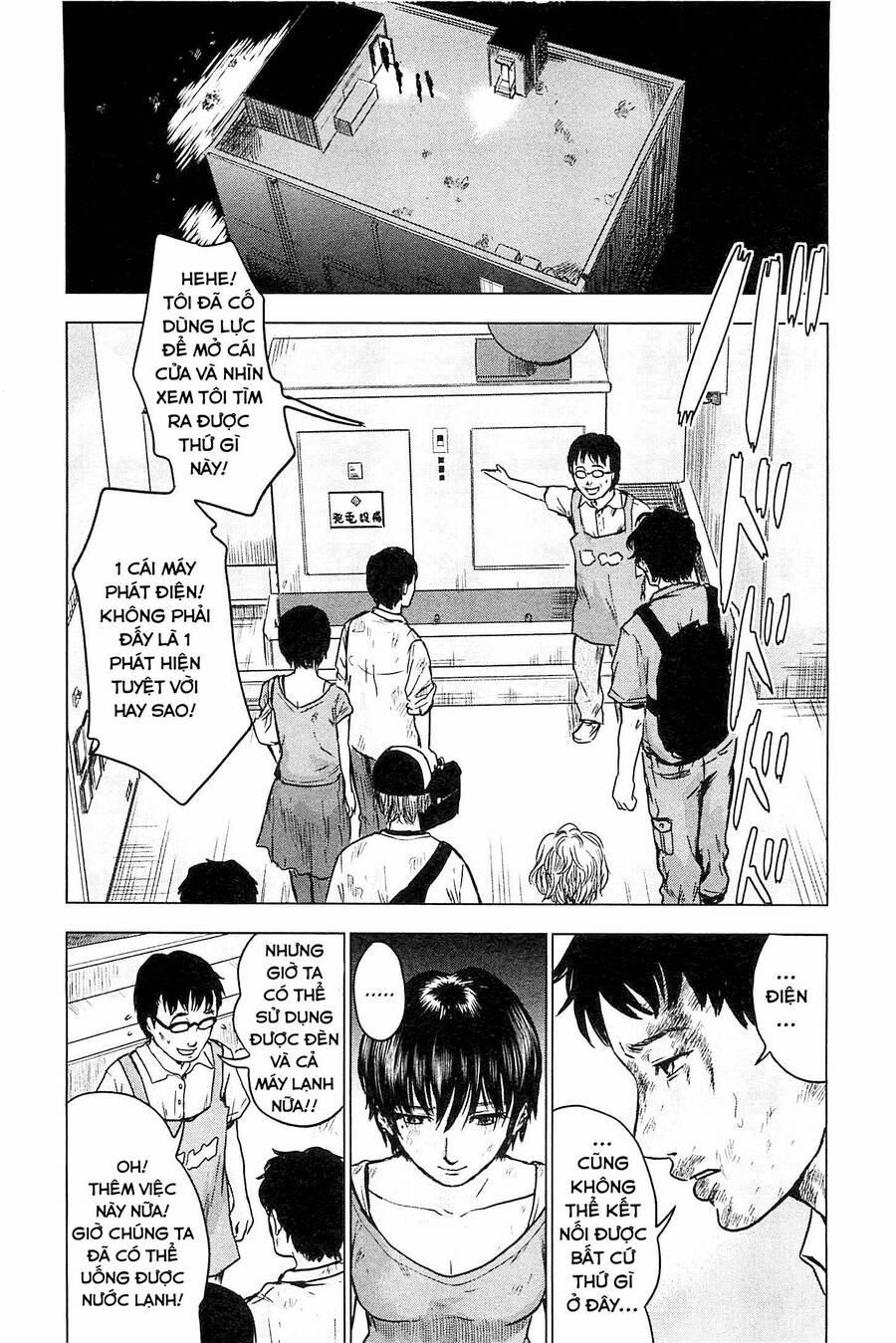 Hyouryuu Net Cafe 14 trang 20