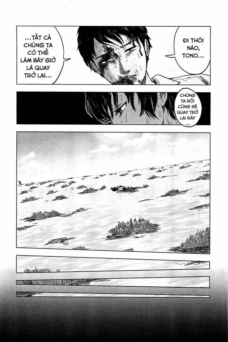 Hyouryuu Net Cafe 14 trang 8