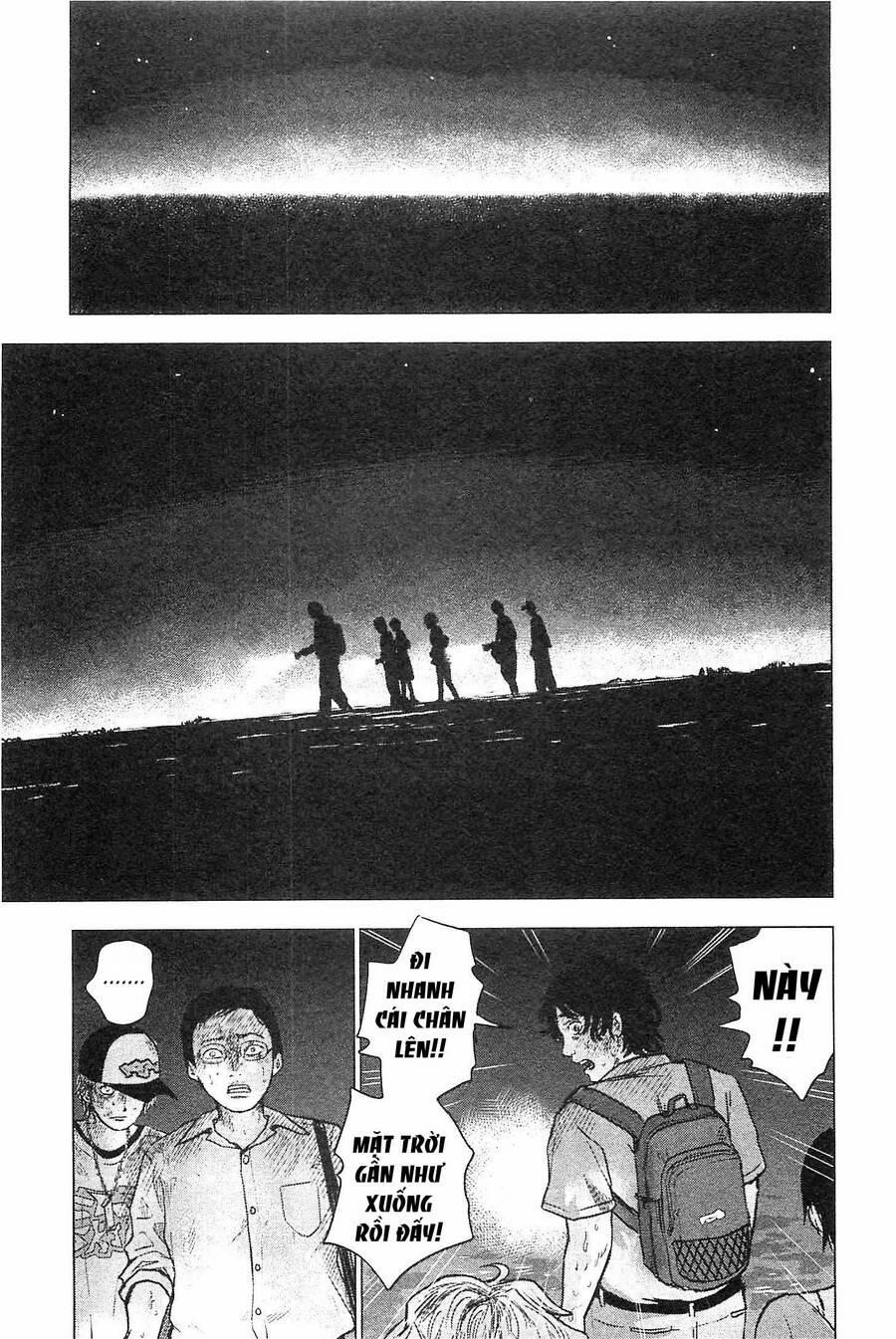 Hyouryuu Net Cafe 14 trang 9