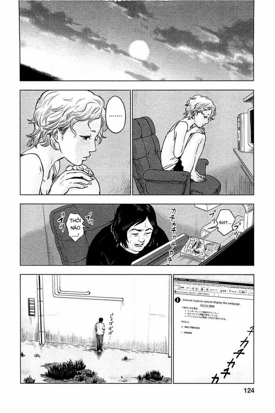 Hyouryuu Net Cafe 15 trang 16