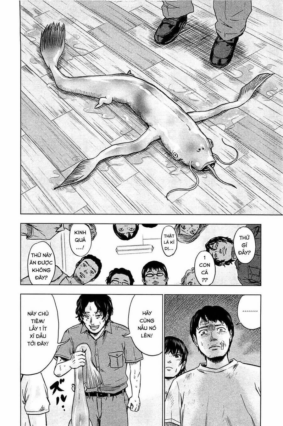 Hyouryuu Net Cafe 15 trang 22