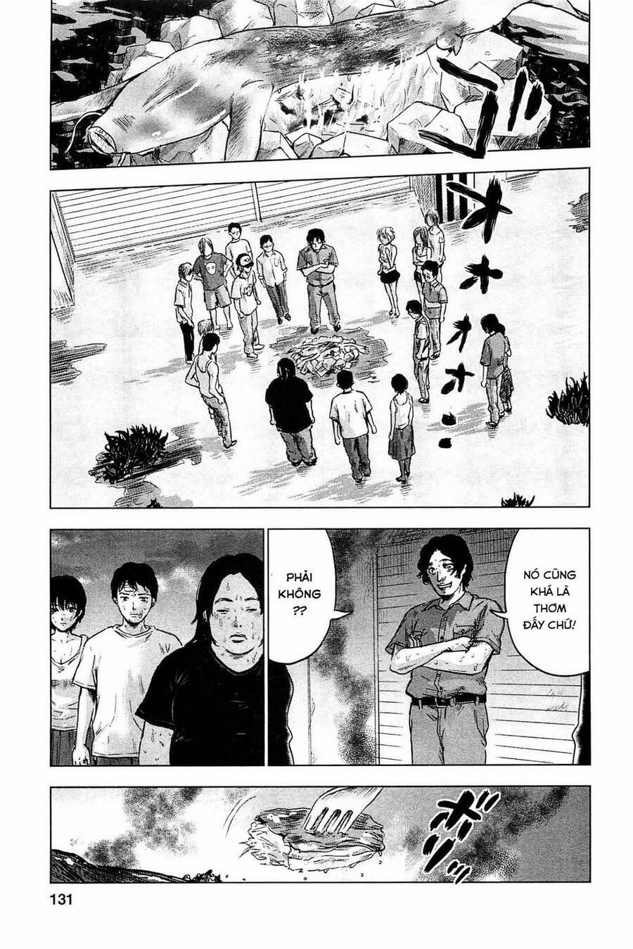 Hyouryuu Net Cafe 15 trang 23