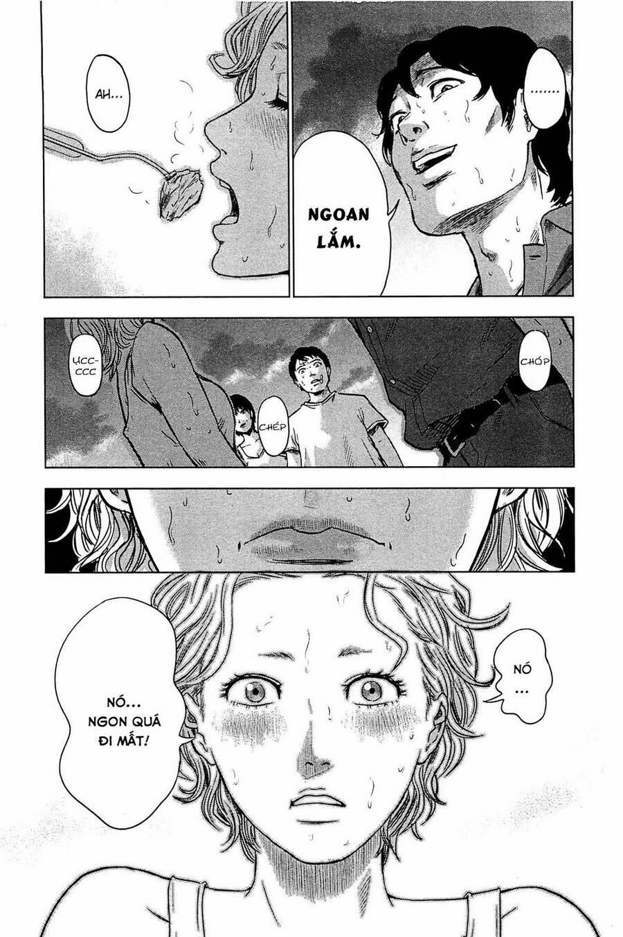 Hyouryuu Net Cafe 15 trang 26