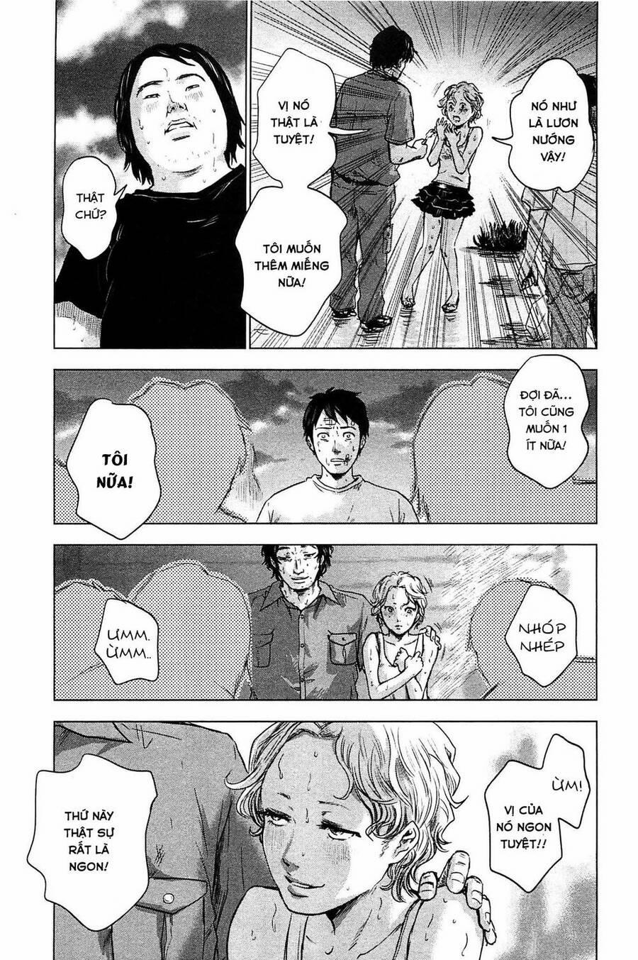 Hyouryuu Net Cafe 15 trang 27