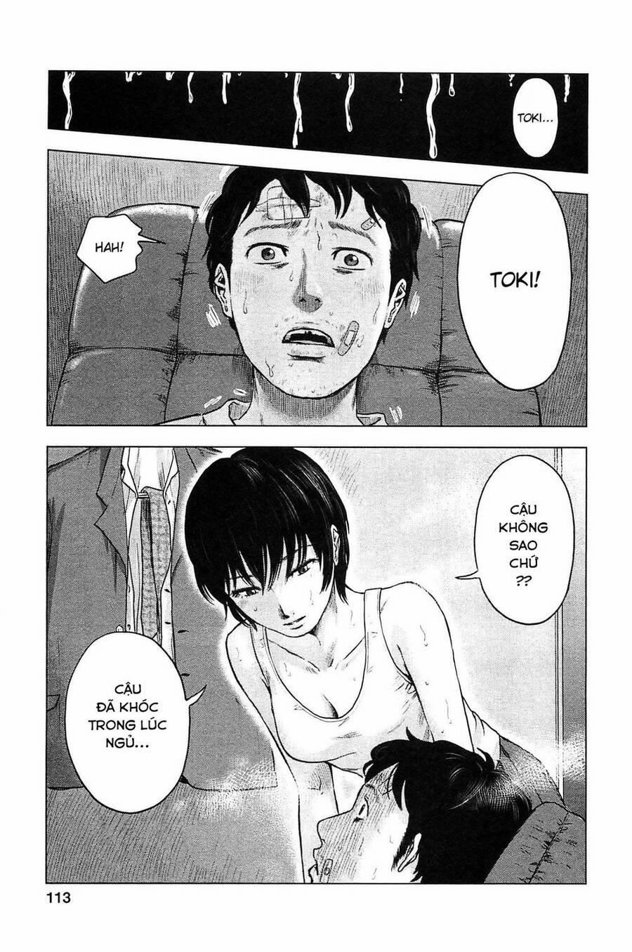 Hyouryuu Net Cafe 15 trang 5