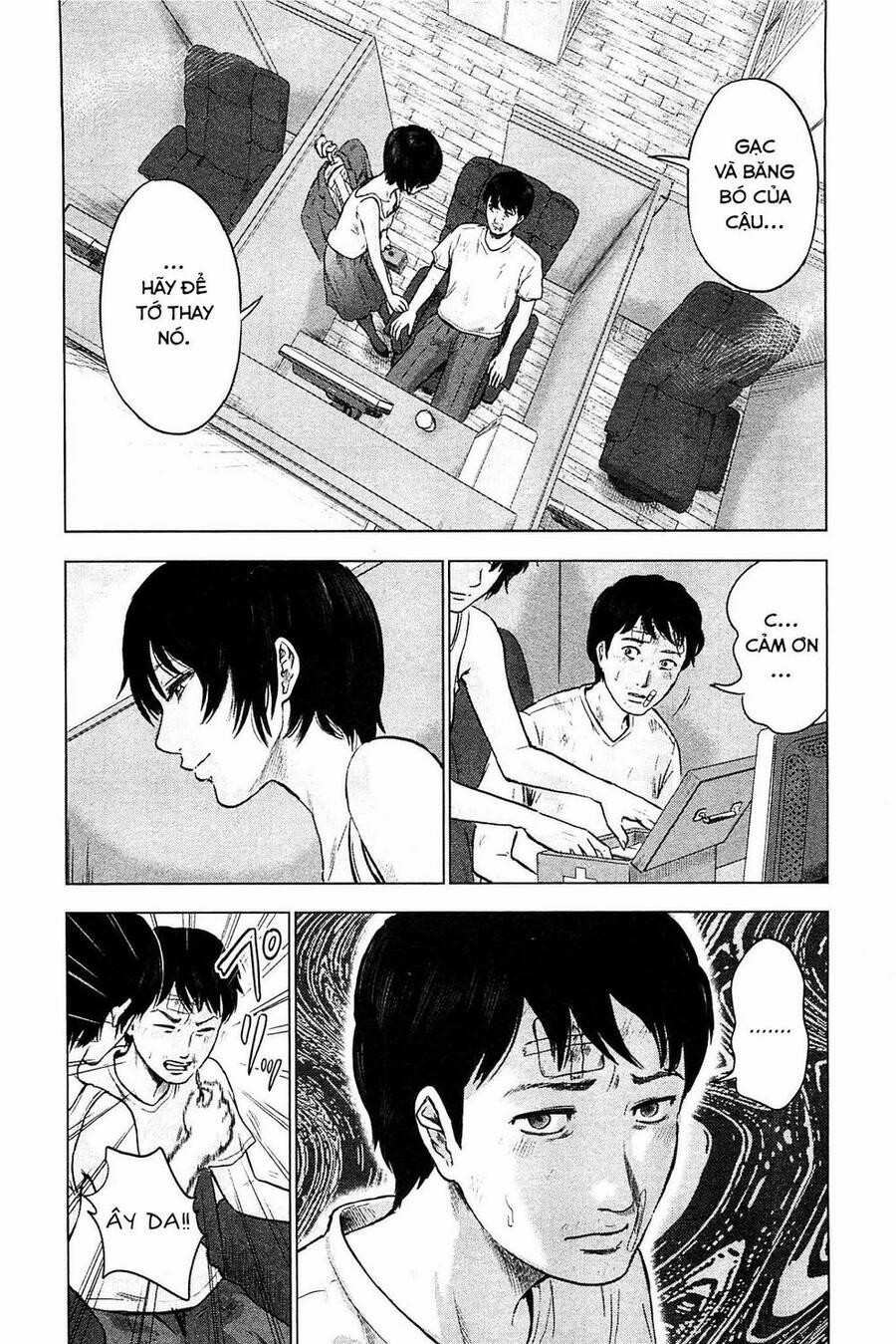 Hyouryuu Net Cafe 15 trang 6