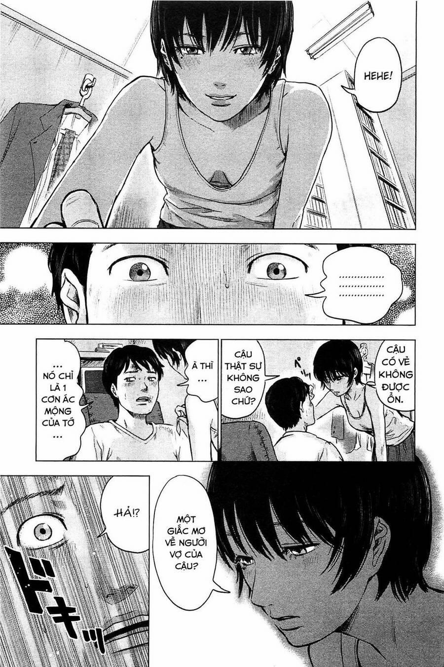 Hyouryuu Net Cafe 15 trang 7