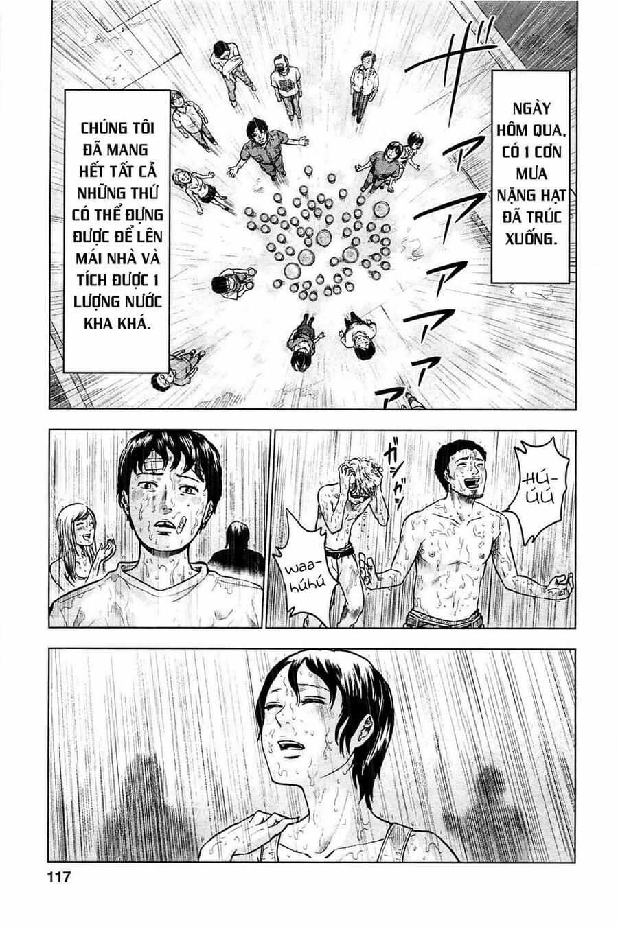 Hyouryuu Net Cafe 15 trang 9