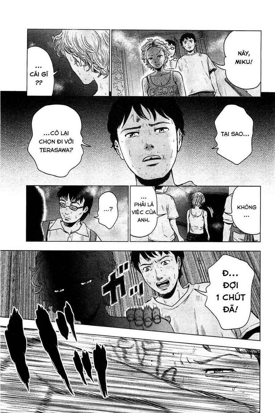 Hyouryuu Net Cafe 16 trang 11