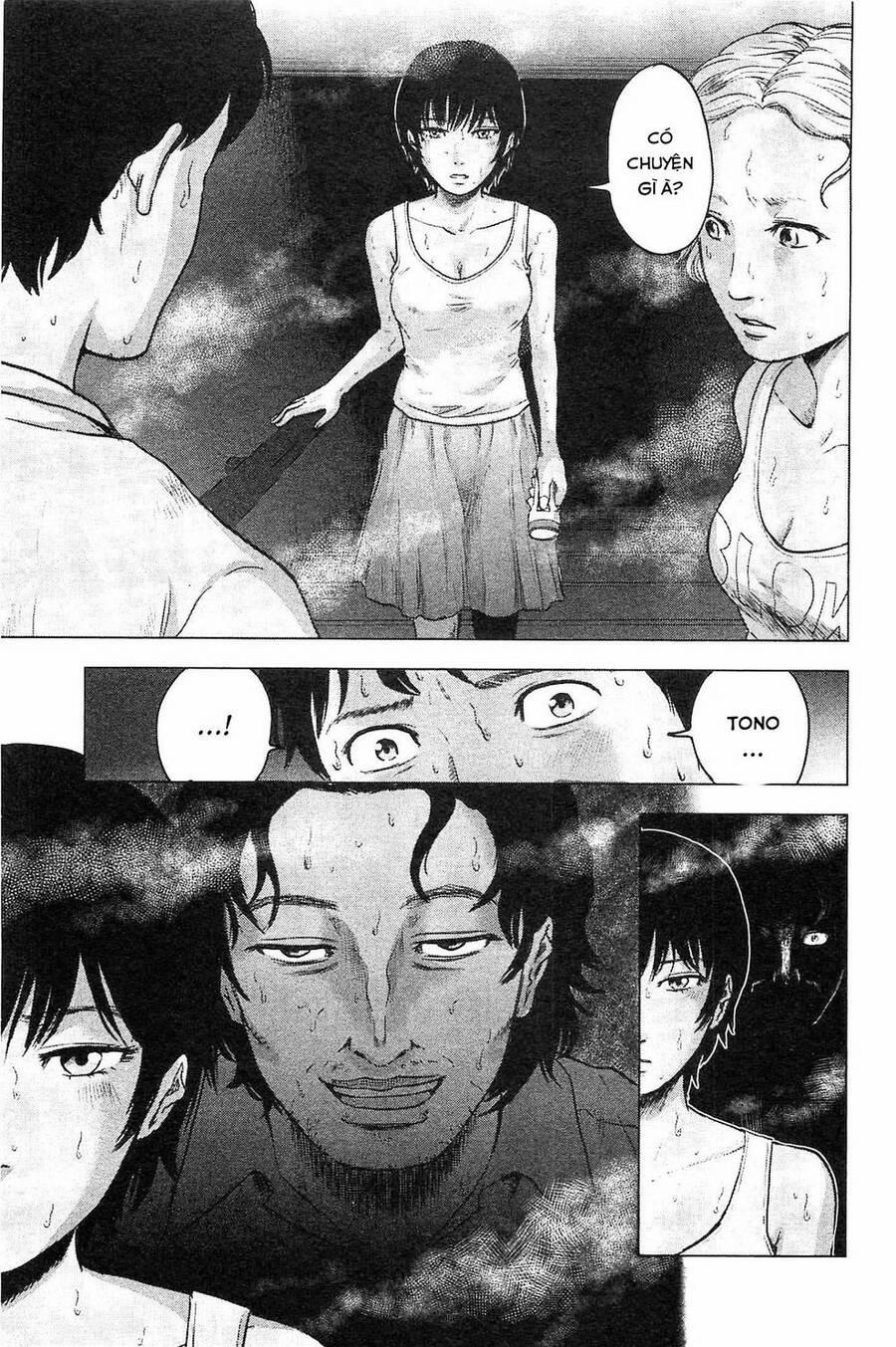 Hyouryuu Net Cafe 16 trang 13