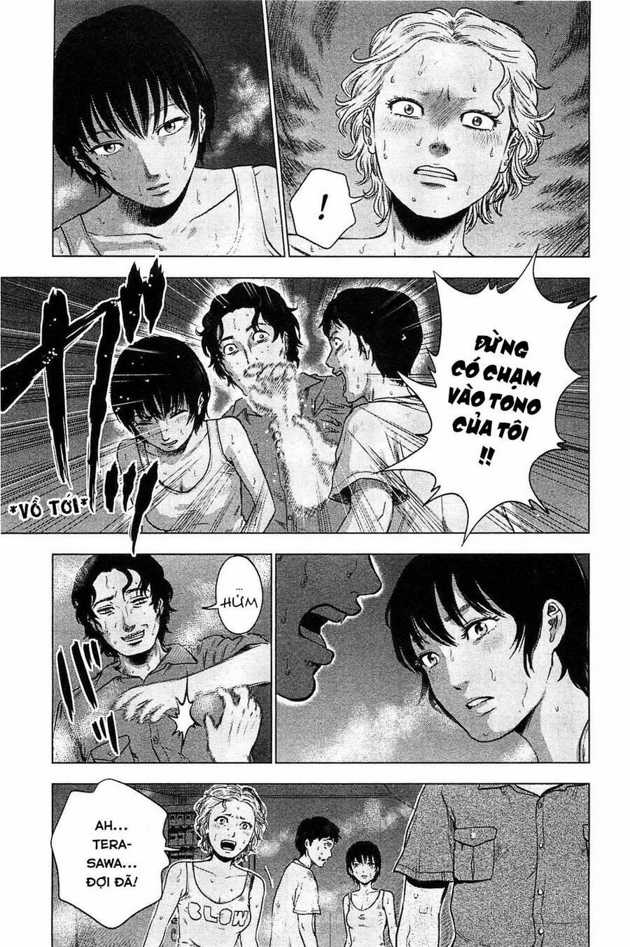 Hyouryuu Net Cafe 16 trang 15