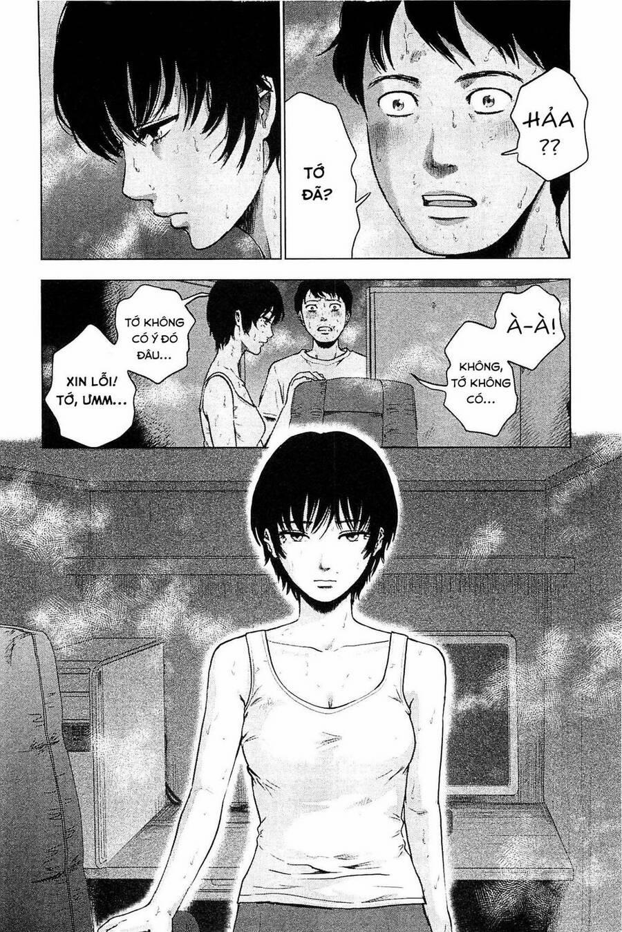 Hyouryuu Net Cafe 16 trang 18