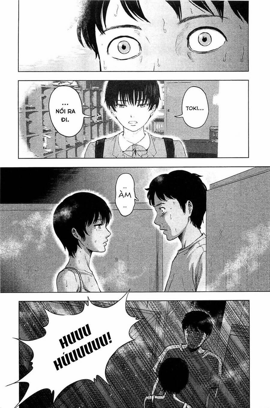 Hyouryuu Net Cafe 16 trang 19