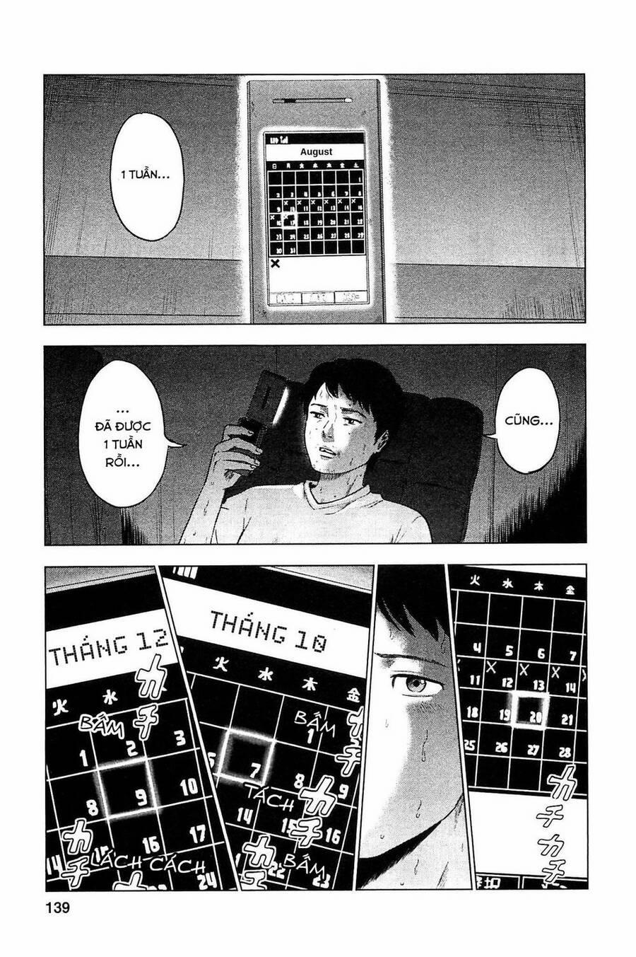 Hyouryuu Net Cafe 16 trang 3