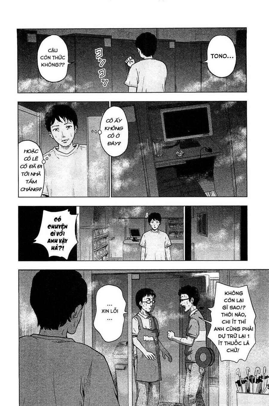 Hyouryuu Net Cafe 16 trang 6