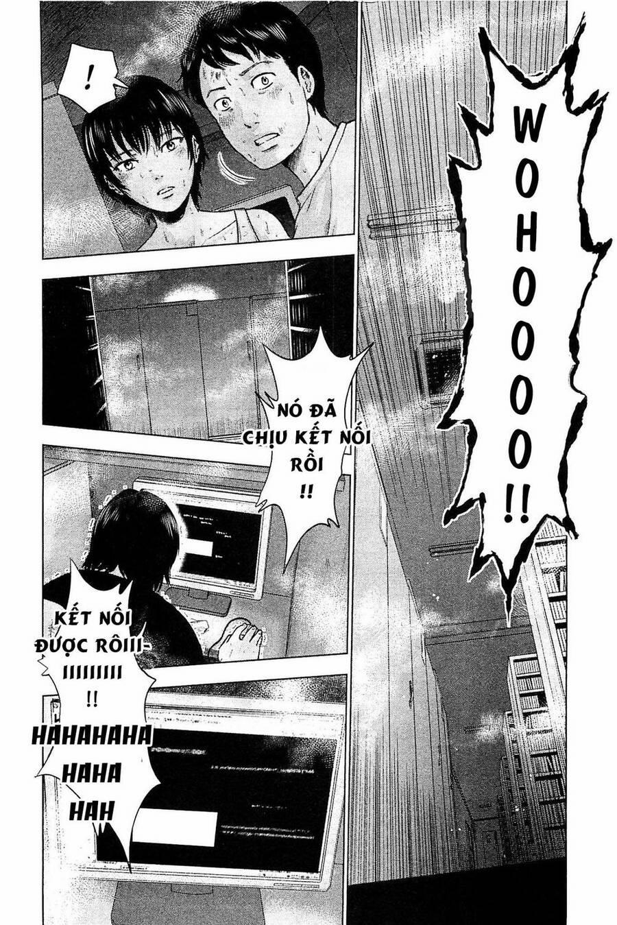 Hyouryuu Net Cafe 17 trang 2