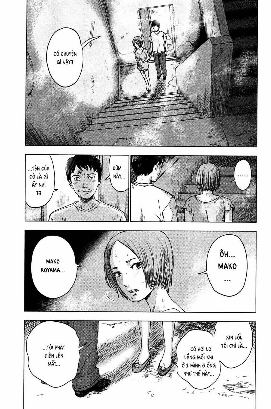 Hyouryuu Net Cafe 18 trang 23