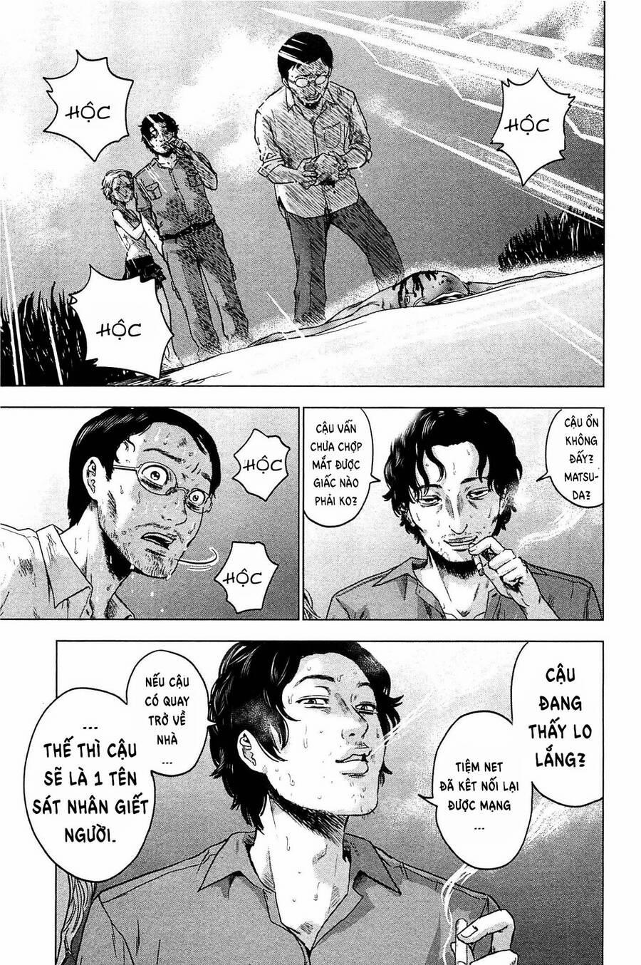 Hyouryuu Net Cafe 18 trang 27