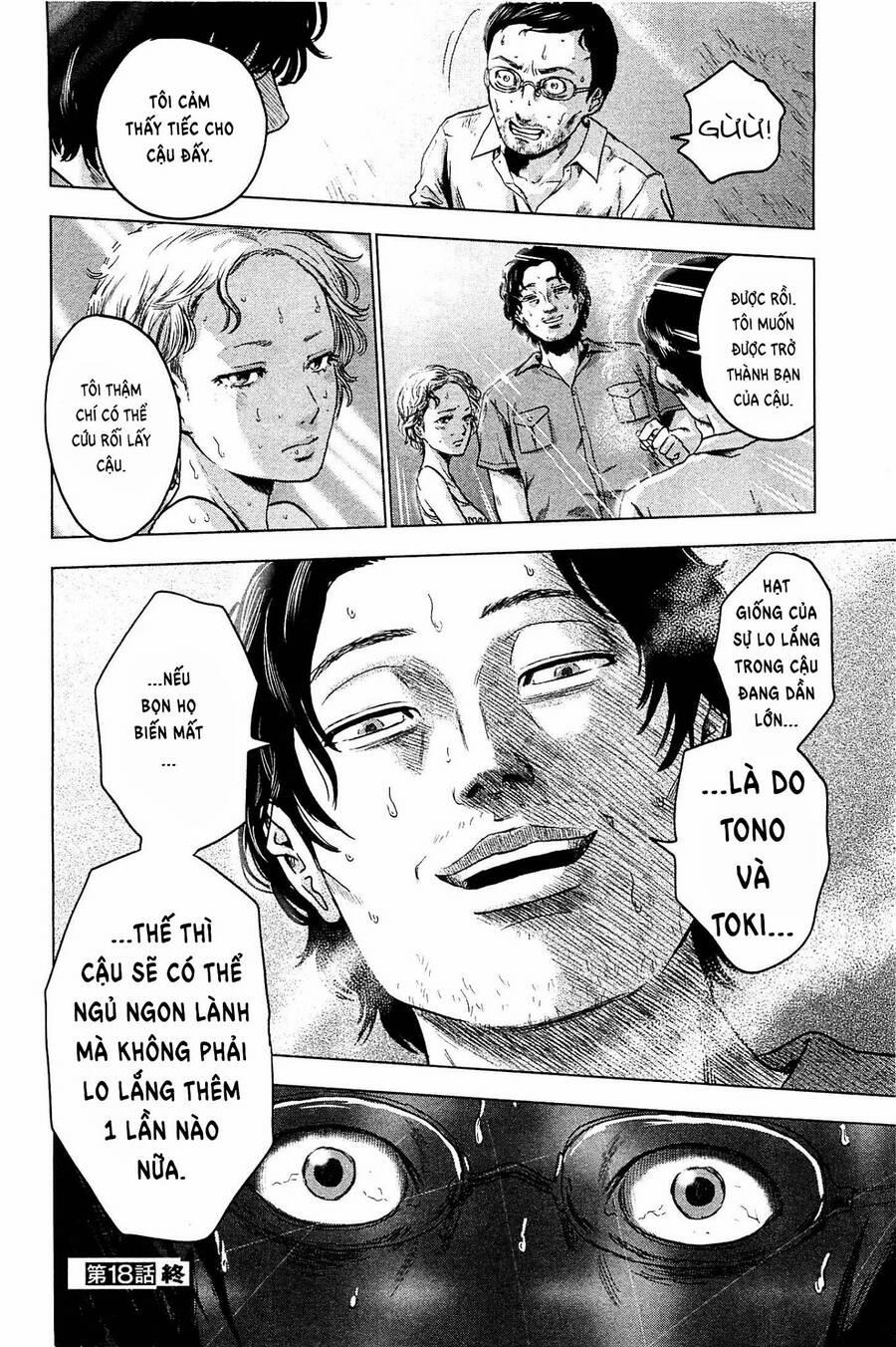 Hyouryuu Net Cafe 18 trang 28