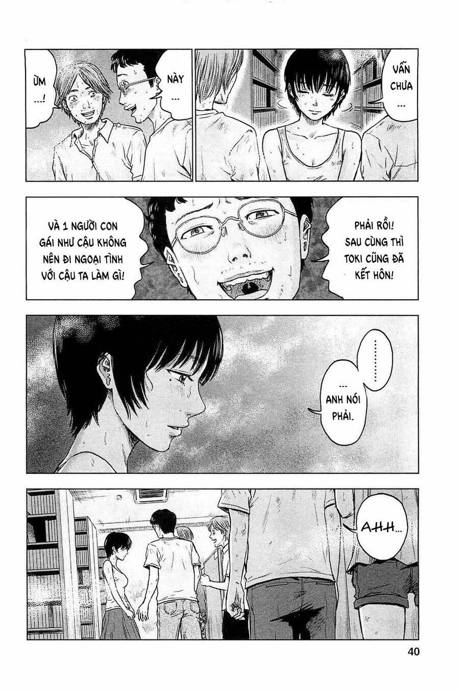 Hyouryuu Net Cafe 19 trang 14