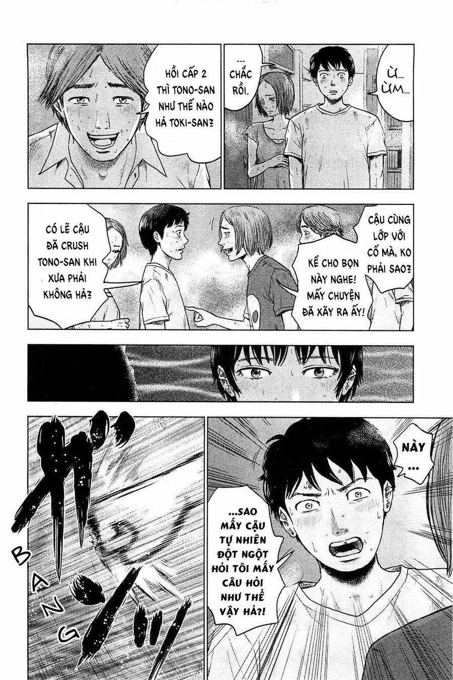 Hyouryuu Net Cafe 19 trang 16