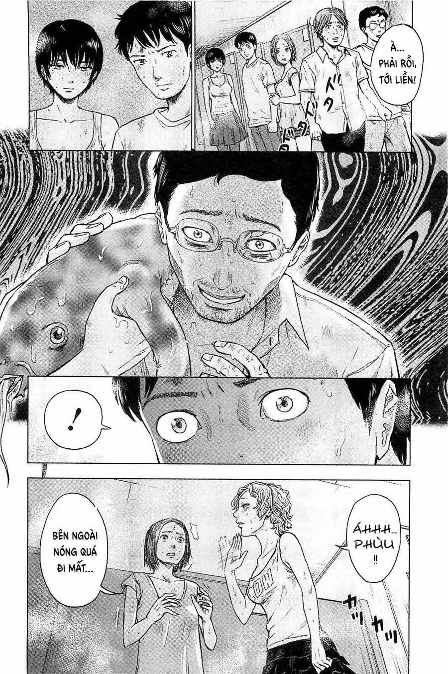 Hyouryuu Net Cafe 19 trang 18