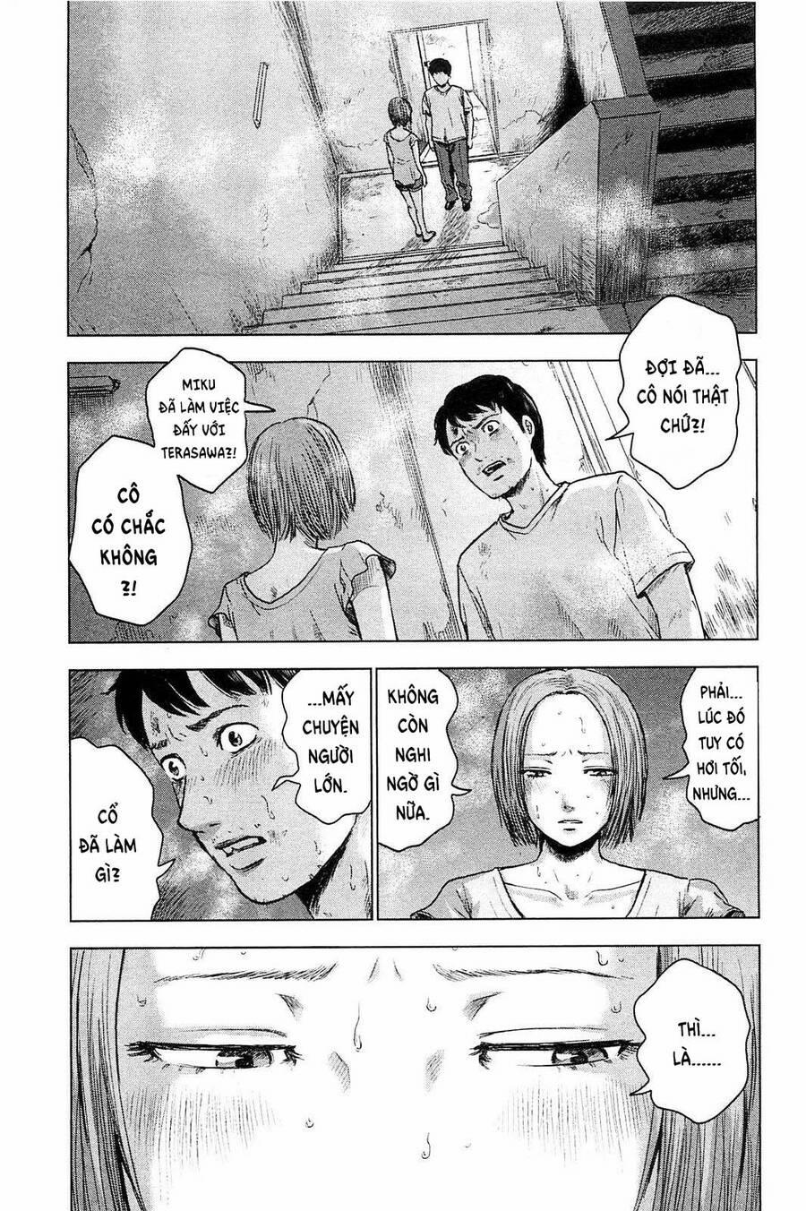 Hyouryuu Net Cafe 19 trang 5