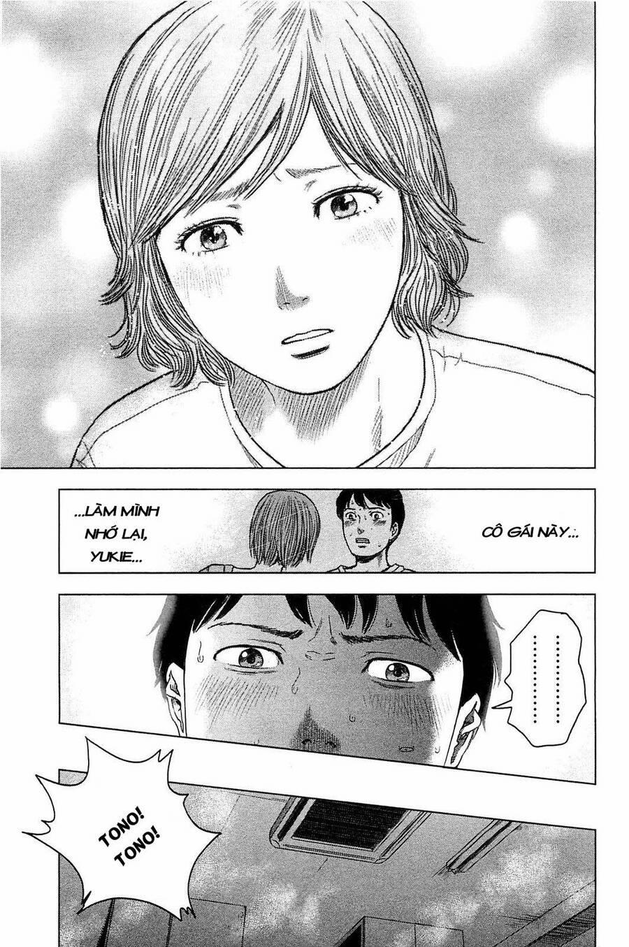 Hyouryuu Net Cafe 19 trang 9