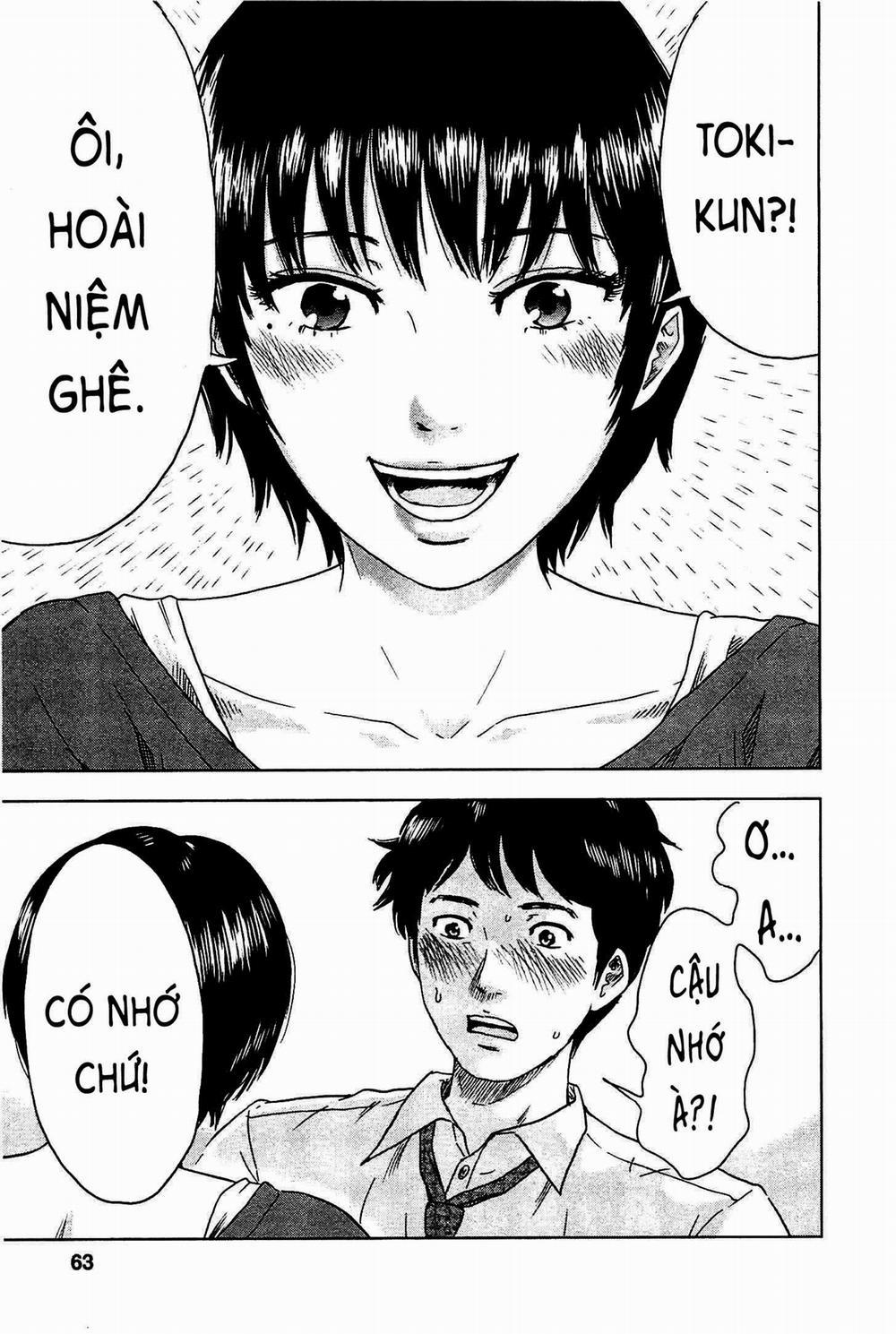 Hyouryuu Net Cafe 2 trang 11