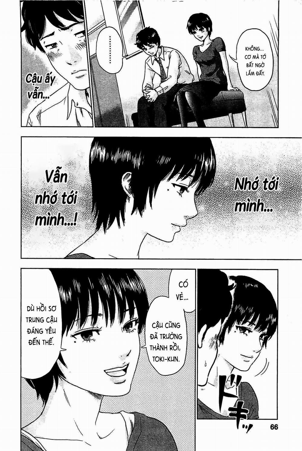 Hyouryuu Net Cafe 2 trang 14